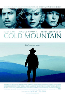 Cold Mountain - Poster / Capa / Cartaz - Oficial 1