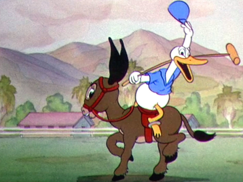 Foto 1 de O Time de Pólo do Mickey