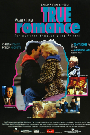  de Filme Amor à Queima-Roupa (1993)