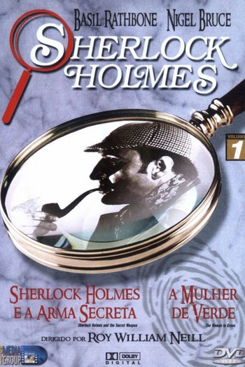  de Filme Sherlock Holmes e a Arma Secreta (1943)