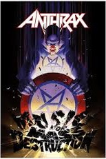 Anthrax - Music of Mass Destruction (Anthrax - Music of Mass Destruction)