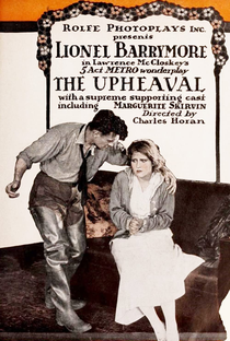 The Upheaval - Poster / Capa / Cartaz - Oficial 1