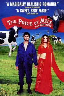 The Price of Milk - Poster / Capa / Cartaz - Oficial 1