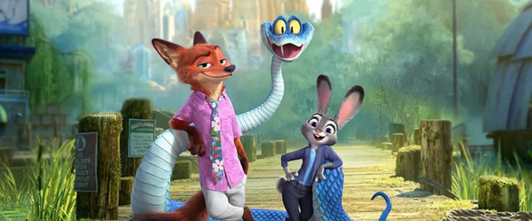 Zootopia 2 supera Divertida Mente 2 e se torna a maior animação da história da Disney Animation