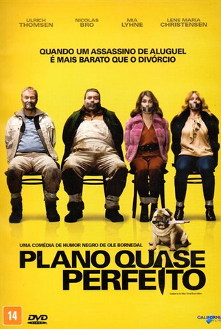 Poster 3 de Filme Plano Quase Perfeito (2017)