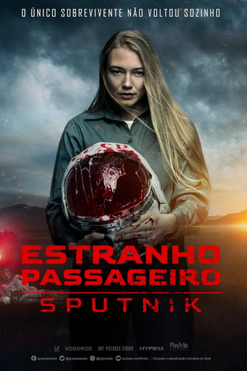  de Filme Estranho Passageiro: Sputnik (2020)