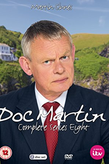 Poster de Série Doc Martin (8ª Temporada) (2017)