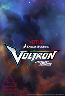 Voltron: O Defensor Lendário (1ª Temporada) - Poster / Capa / Cartaz - Oficial 2