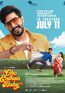 Meu Amor em Filme (Oho Enthan Baby)