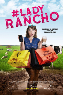 Lady Rancho - Poster / Capa / Cartaz - Oficial 1