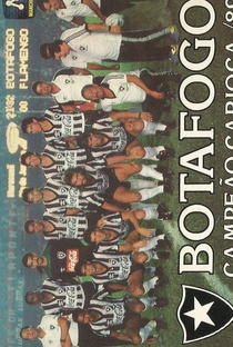 Botafogo - Campeão Invicto 89 - Poster / Capa / Cartaz - Oficial 1
