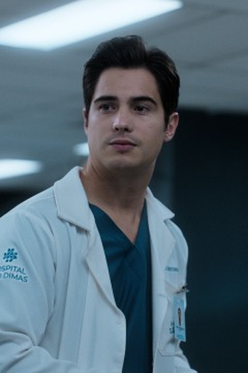 Poster de Episódio Que lugar é esse? (2024)