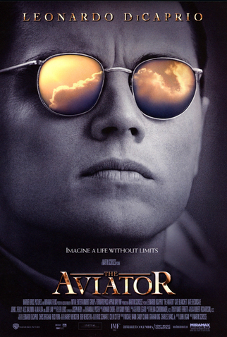 Poster 11 de Filme O Aviador (2004)