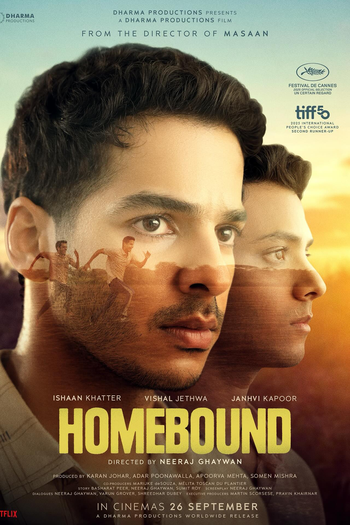  de Filme Homebound (2025)