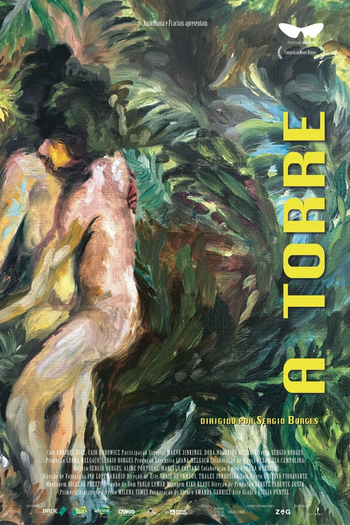 Poster de Filme A Torre (2019)