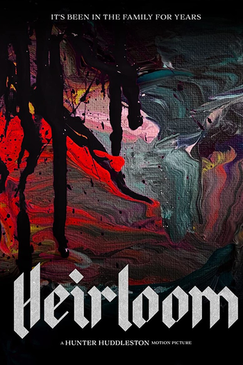 Poster de Filme Heirloom (2024)