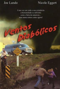 Ventos Diabólicos - Poster / Capa / Cartaz - Oficial 3