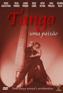 Tango, uma paixão - Poster / Capa / Cartaz - Oficial 1