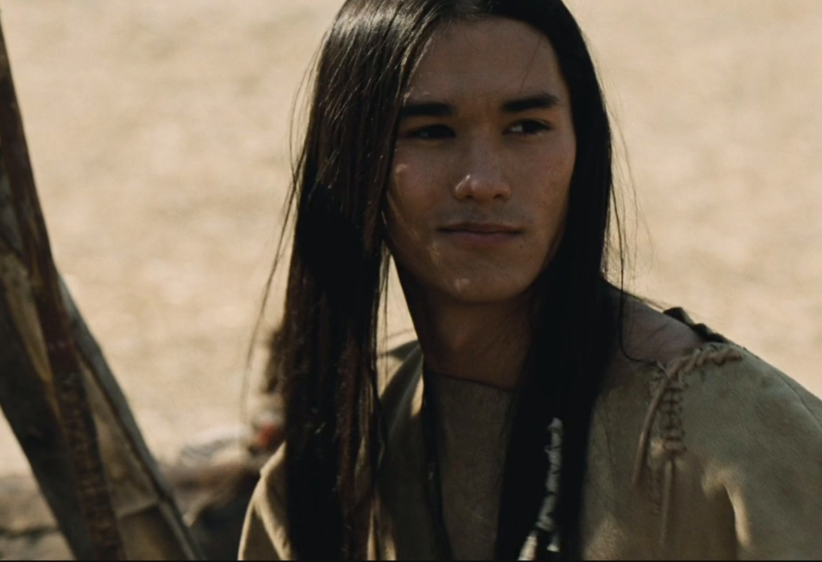 Booboo Stewart - Foto 4