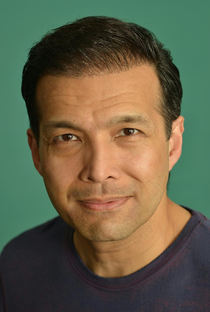 Ross Carter (V) - Poster 1