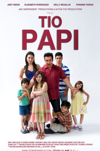  de Filme Tio Papi (2013)