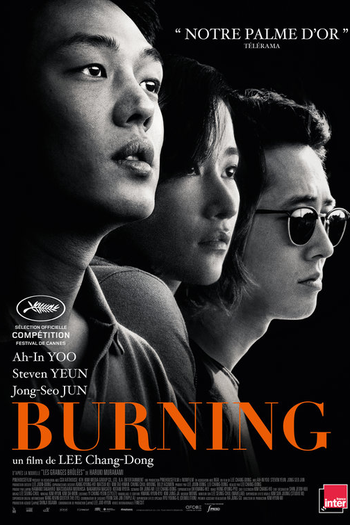  de Filme Em Chamas (2018)