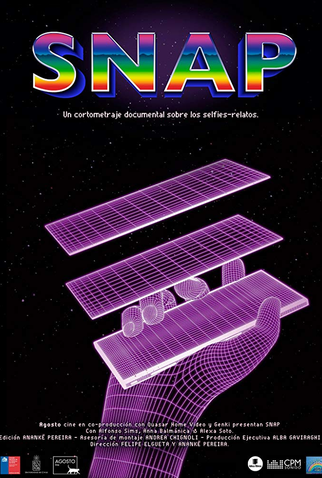 Poster 1 de Filme SNAP (2018)