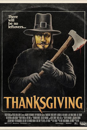  de Filme Feriado Sangrento (2023)