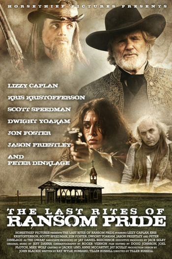  de Filme Último Ritual de Ransom Pride (2010)