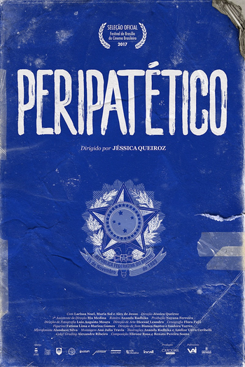 Poster de Curta Peripatético (2017)