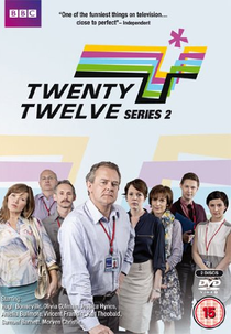 Twenty Twelve (2ª Temporada) (Twenty Twelve - Series 2)