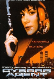 Cyborg: Agente Mortífera (Running Delilah)