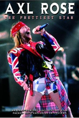 Axl Rose - The Prettiest Star  (Axl Rose - The Prettiest Star )