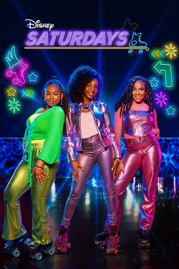 Poster de Franquia Saturdays (2023)