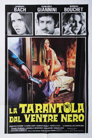  de Filme O Ventre Negro da Tarântula (1971)