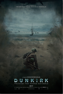 Dunkirk - Poster / Capa / Cartaz - Oficial 13