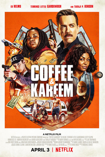  de Filme Coffee & Kareem (2020)