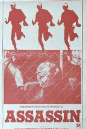 Poster de Filme Assassin (1973)