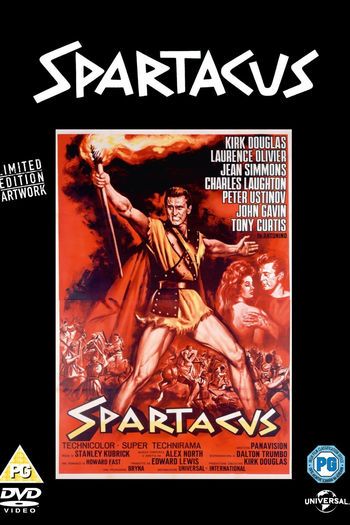  de Filme Spartacus (1960)