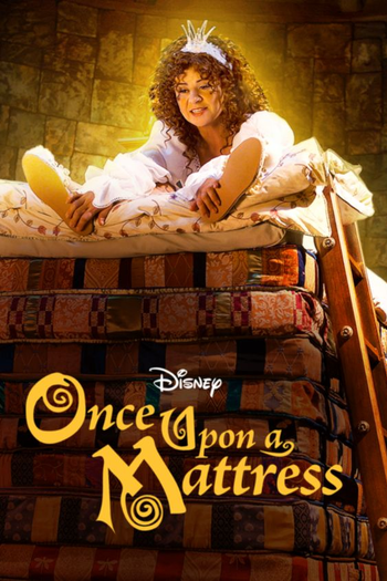  de Filme A Princesa e a Ervilha (2005)