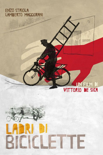  de Filme Ladrões de Bicicleta (1948)