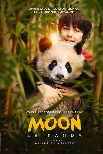  de Filme O Menino e o Panda (2025)