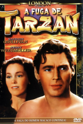  de Filme A Fuga de Tarzan (1936)