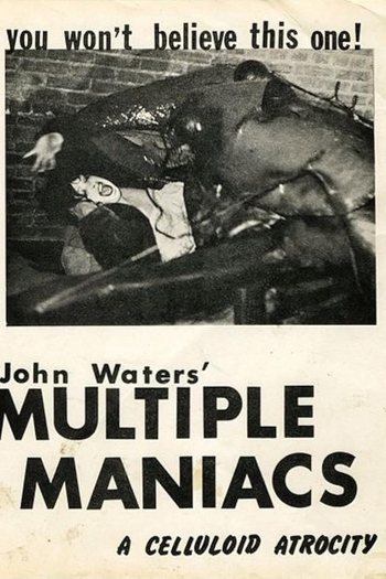  de Filme Multiple Maniacs (1970)