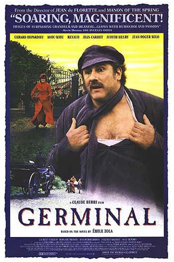  de Filme Germinal (1993)