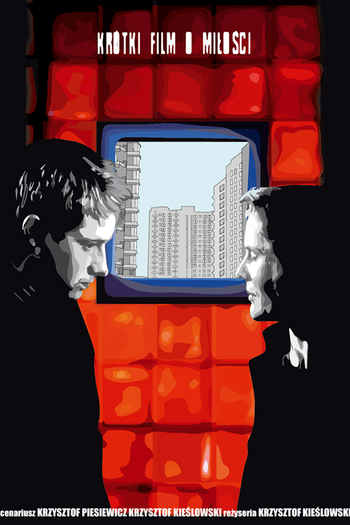  de Filme Não Amarás (1988)