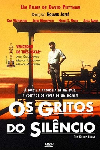  de Filme Os Gritos do Silêncio (1984)