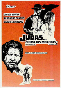 Judas... ¡toma tus monedas! (Judas... ¡toma tus monedas!)