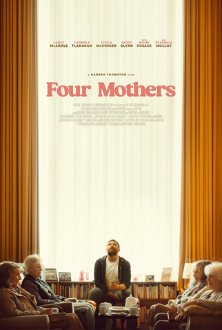 Poster 1 de Filme Quatro Mães (2024)