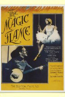 The Magic Flame  - Poster / Capa / Cartaz - Oficial 1